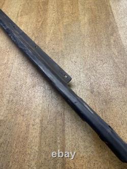 Range Rover Classic Early Plastic Sill Finisher 390569