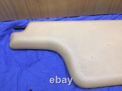 Range Rover Classic Early Rhd 2 Door Sun Visors With Passenger Mirror Lh Rh Pair