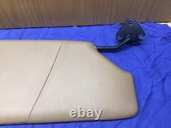Range Rover Classic Early Rhd 2 Door Sun Visors With Passenger Mirror Lh Rh Pair