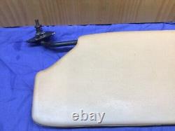 Range Rover Classic Early Rhd 2 Door Sun Visors With Passenger Mirror Lh Rh Pair