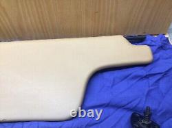 Range Rover Classic Early Rhd 2 Door Sun Visors With Passenger Mirror Lh Rh Pair