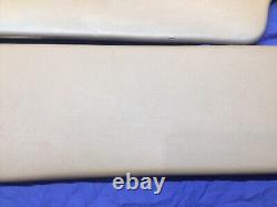 Range Rover Classic Early Rhd 2 Door Sun Visors With Passenger Mirror Lh Rh Pair
