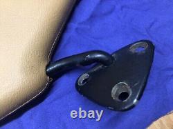 Range Rover Classic Early Rhd 2 Door Sun Visors With Passenger Mirror Lh Rh Pair