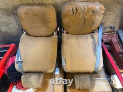 Range Rover Classic Early front tilting seats to suit the 2 door models #2
