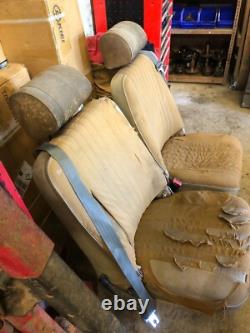 Range Rover Classic Early front tilting seats to suit the 2 door models #2