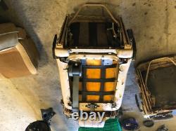 Range Rover Classic Early front tilting seats to suit the 2 door models #2