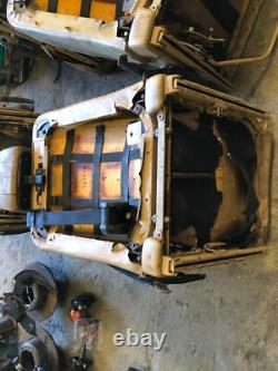 Range Rover Classic Early front tilting seats to suit the 2 door models #2