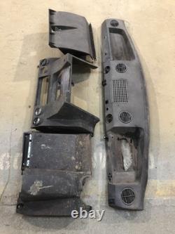 Range Rover Classic Early hard dash assembly