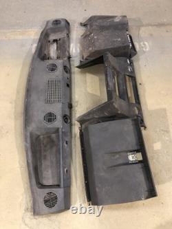 Range Rover Classic Early hard dash assembly