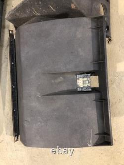 Range Rover Classic Early hard dash assembly