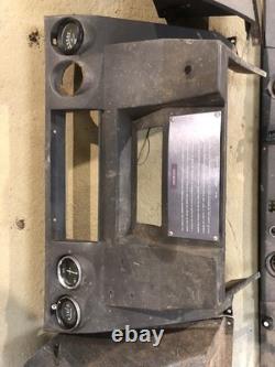 Range Rover Classic Early hard dash assembly
