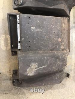 Range Rover Classic Early hard dash assembly
