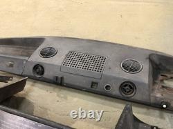 Range Rover Classic Early hard dash assembly