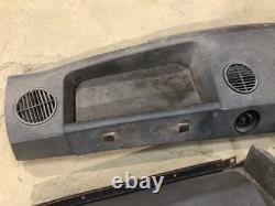 Range Rover Classic Early hard dash assembly