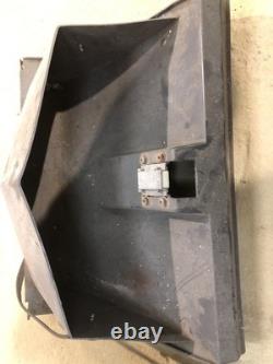 Range Rover Classic Early hard dash assembly