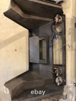 Range Rover Classic Early hard dash assembly