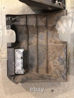 Range Rover Classic Early hard dash assembly