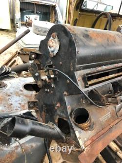 Range Rover Classic Early style metal heater assembly Working order
