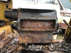 Range Rover Classic Early style metal heater assembly Working order