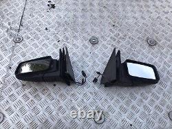 Range Rover Classic Electric Adjust Door Mirrors Bullet Connectors 1985 1988