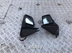 Range Rover Classic Electric Adjust Door Mirrors Bullet Connectors 1985 1988