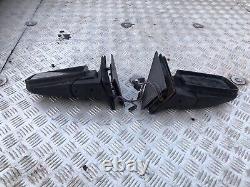 Range Rover Classic Electric Adjust Door Mirrors Bullet Connectors 1985 1988