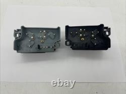 Range Rover Classic Electric Seat Switch Pair PRC8096 PRC7154 VGC