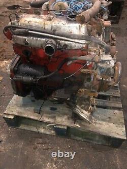 Range Rover Classic Engine 4 Cylinder Perkins Engine