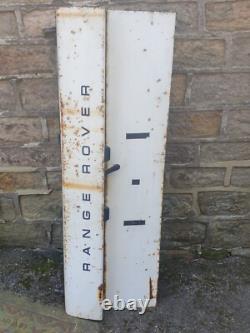 Range Rover Classic External Handle Lower Tailgate