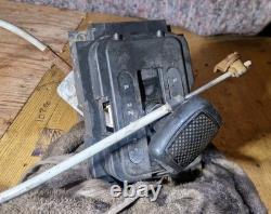 Range Rover Classic FRC8646 S2 Gear Linkage And Selector