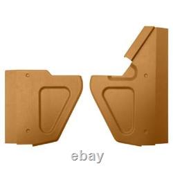 Range Rover Classic Flat Footwell Trim Set- Da1601-392822 & 392821 -lhd Suffix B