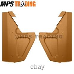 Range Rover Classic Footwell Trims LHD RHD Recessed with Cut-Out Type 1x DA1630