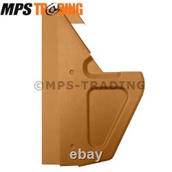 Range Rover Classic Footwell Trims LHD RHD Recessed with Cut-Out Type 1x DA1630
