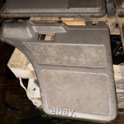 Range Rover Classic Front And Rear Door Cards Very Rare 4 Door