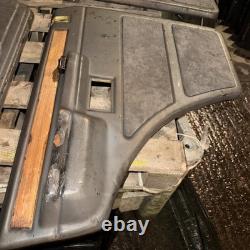 Range Rover Classic Front And Rear Door Cards Very Rare 4 Door