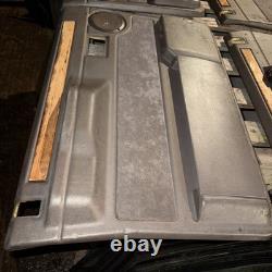 Range Rover Classic Front And Rear Door Cards Very Rare 4 Door