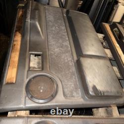 Range Rover Classic Front And Rear Door Cards Very Rare 4 Door