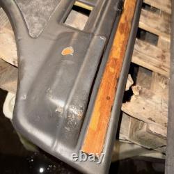 Range Rover Classic Front And Rear Door Cards Very Rare 4 Door