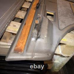 Range Rover Classic Front And Rear Door Cards Very Rare 4 Door