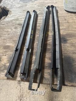 Range Rover Classic Front And Rear Window Door Seals 4x
