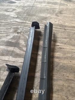 Range Rover Classic Front And Rear Window Door Seals 4x