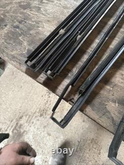 Range Rover Classic Front And Rear Window Door Seals 4x