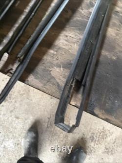 Range Rover Classic Front And Rear Window Door Seals 4x