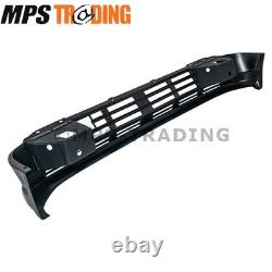 Range Rover Classic Front Bumper Lower Front Spoiler with Fog Lamp Holes MXC6828