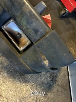 Range Rover Classic Front Bumper With End Caps And Front Valance