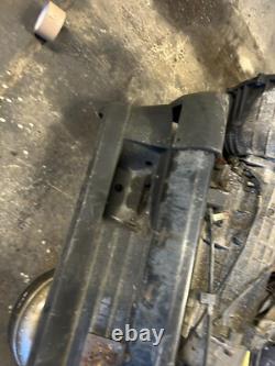 Range Rover Classic Front Bumper With End Caps And Front Valance