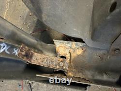 Range Rover Classic Front Bumper With End Caps And Front Valance
