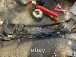 Range Rover Classic Front Bumper With End Caps And Front Valance