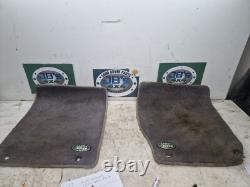 Range Rover Classic Front Land Rover Floor Carpet Mats