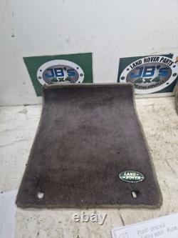 Range Rover Classic Front Land Rover Floor Carpet Mats